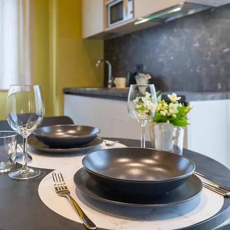 Apartamento A Casa Di Laura Bérgamo