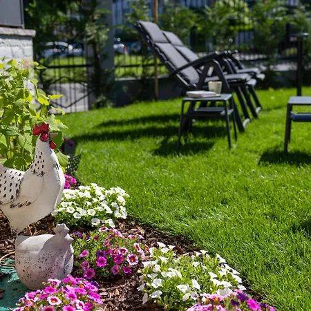 A Casa Di Laura Apartamento