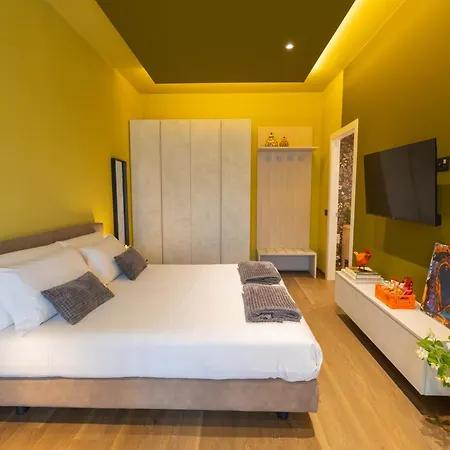 Apartamento A Casa Di Laura Bérgamo