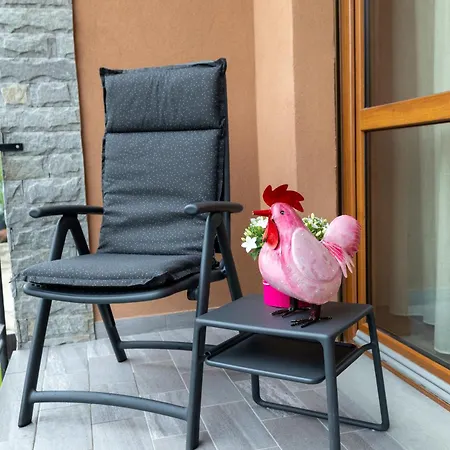 A Casa Di Laura Apartamento Bérgamo