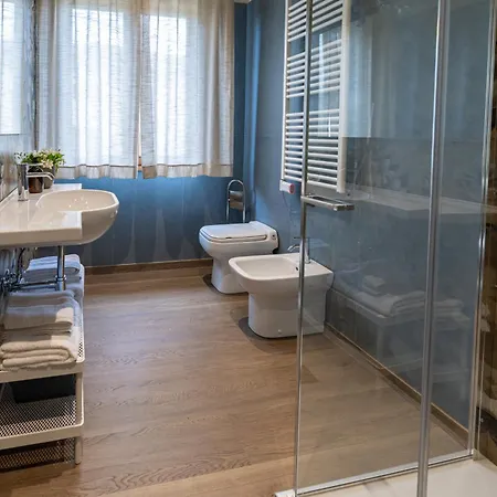 Apartamento A Casa Di Laura Bérgamo