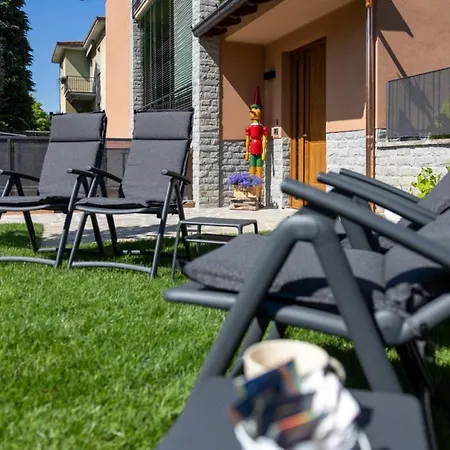 A Casa Di Laura Bérgamo