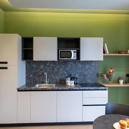 A Casa Di Laura Apartment