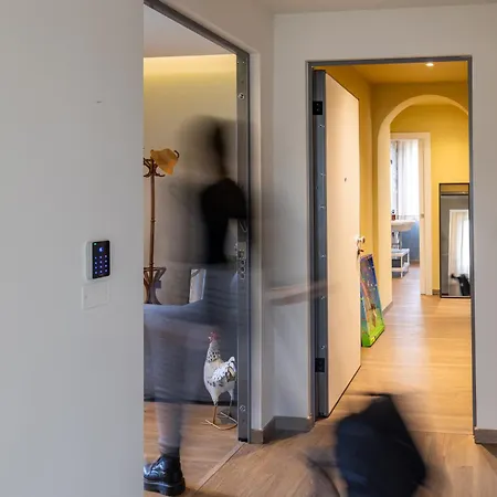 A Casa Di Laura * Bergamo