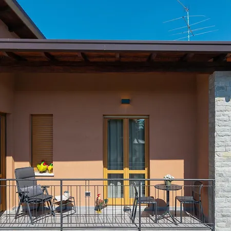 A Casa Di Laura * ברגמו