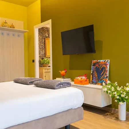 A Casa Di Laura Апартаменти Бергамо