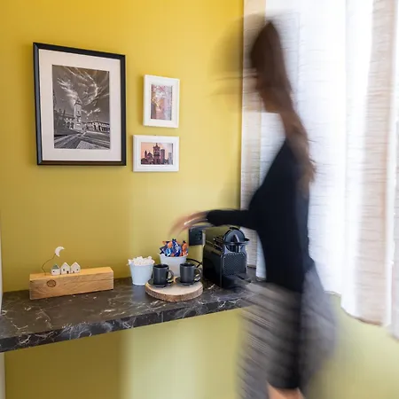 A Casa Di Laura 公寓 贝尔加莫