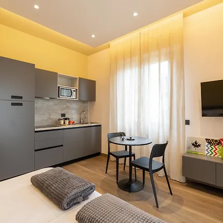 Lägenhet A Casa Di Laura