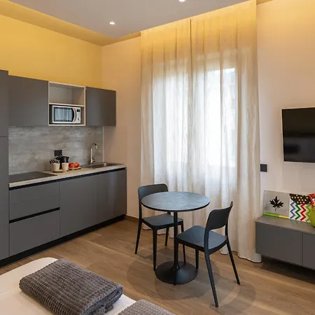公寓 A Casa Di Laura *