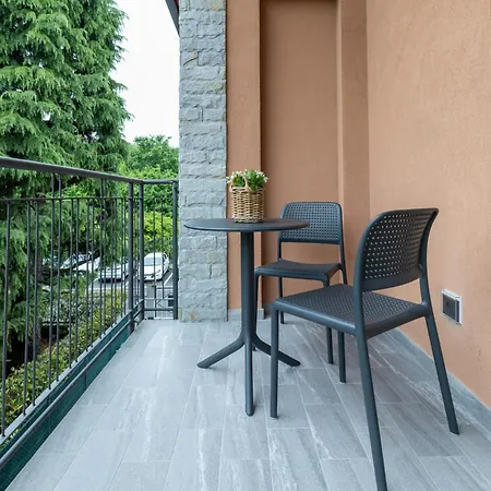 A Casa Di Laura Lägenhet