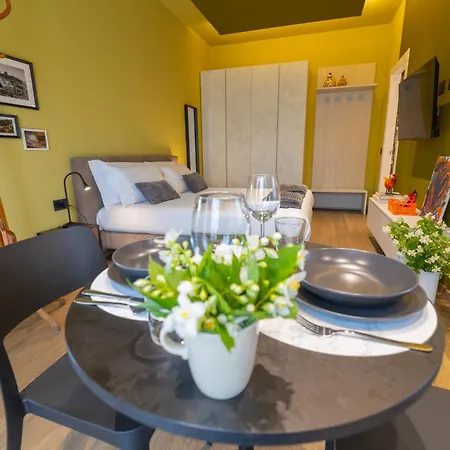 A Casa Di Laura Бергамо