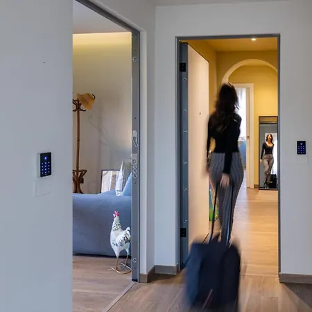 A Casa Di Laura Lägenhet Bergamo