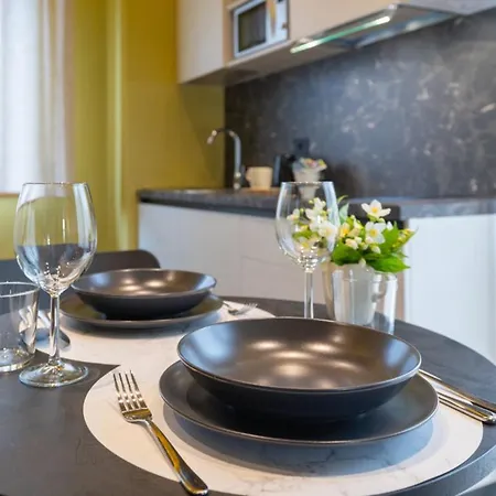 Lägenhet A Casa Di Laura Bergamo