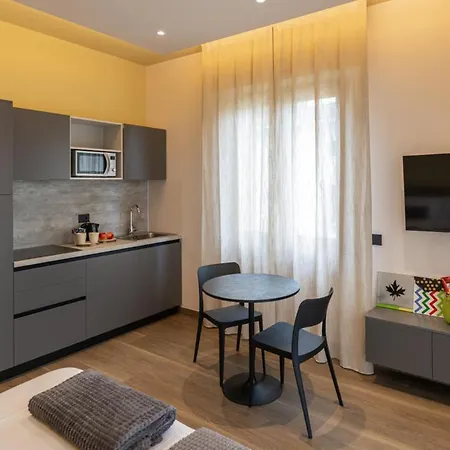 Lägenhet A Casa Di Laura *