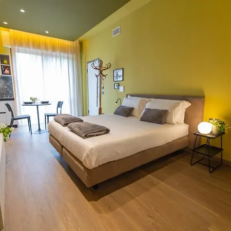 Lägenhet A Casa Di Laura