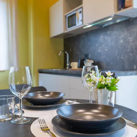 A Casa Di Laura Lägenhet Bergamo