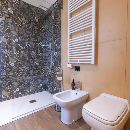 A Casa Di Laura Lägenhet Bergamo