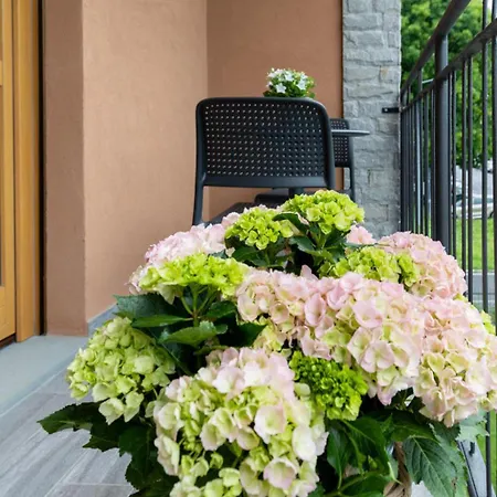 Апартаменти A Casa Di Laura *