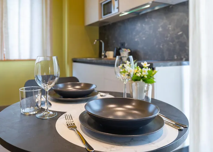 דירה A Casa Di Laura ברגמו