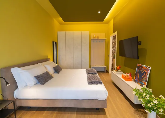 דירה A Casa Di Laura ברגמו