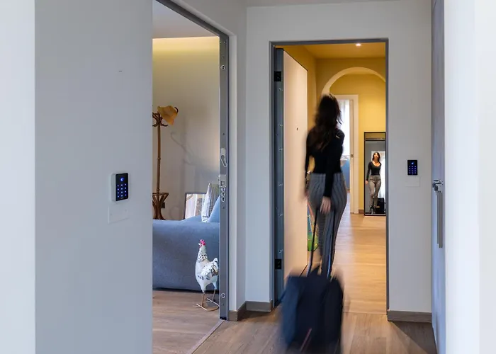 A Casa Di Laura * ברגמו