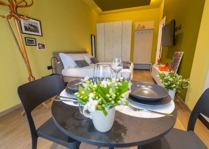 A Casa Di Laura ברגמו