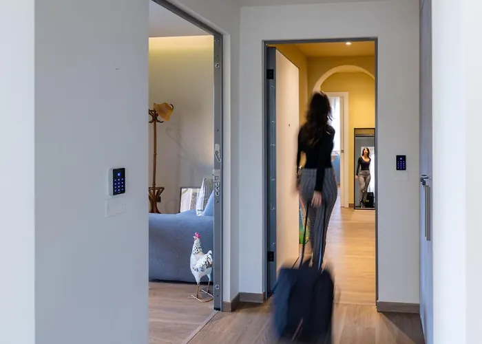 A Casa Di Laura דירה ברגמו