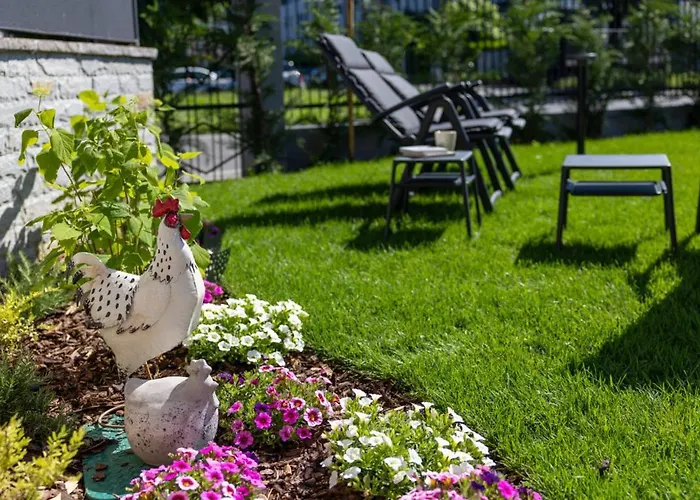 A Casa Di Laura Appartement *