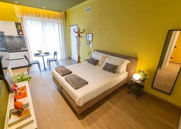 Apartment A Casa Di Laura Bergamo