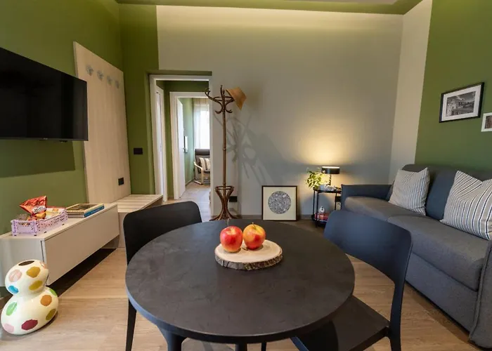 דירה A Casa Di Laura *