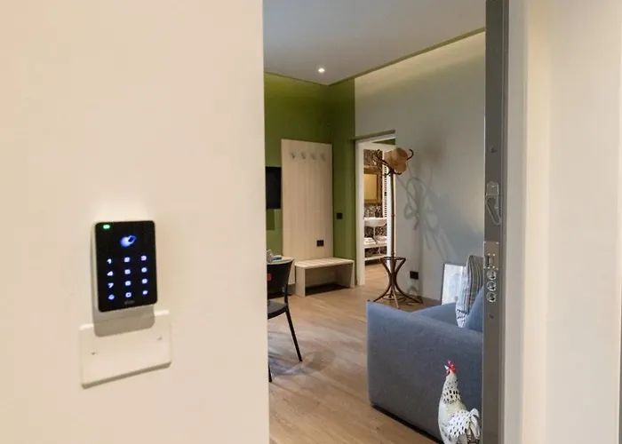 A Casa Di Laura Bergame