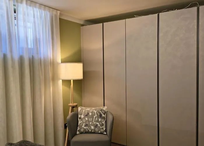 Appartement A Casa Di Laura Bergamo