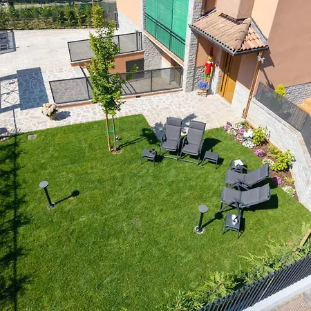A Casa Di Laura Bergame
