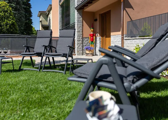 A Casa Di Laura Apartamento Bérgamo