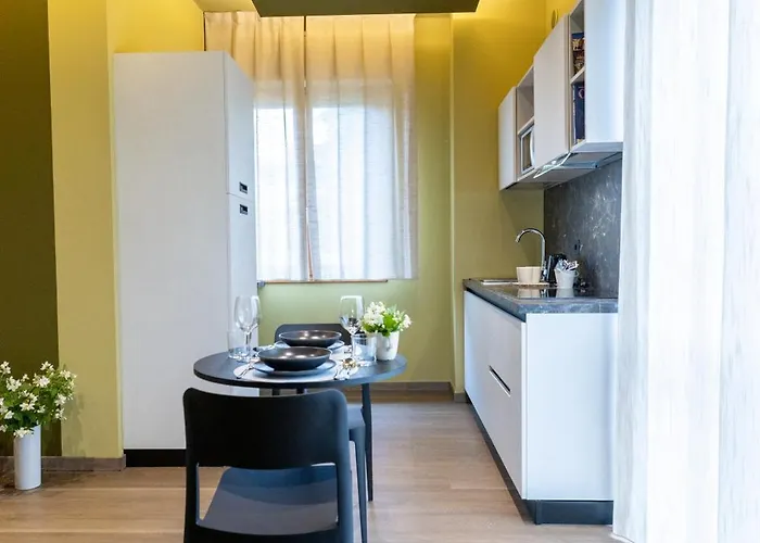 A Casa Di Laura * Bérgamo